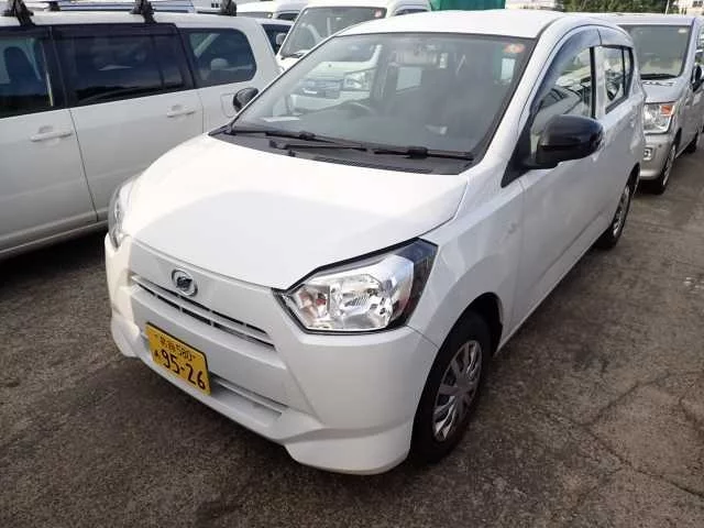 Daihatsu Mira e:S LA350S 2023